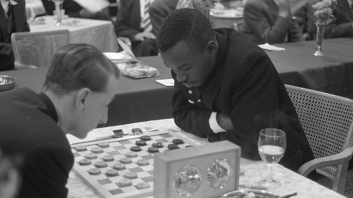 Баба Сі – перший міжнародний гросмейстер Африки або «сенегальський автомат»