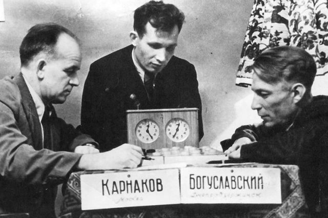 Спогади про легенду шашок Віктора Богуславського з Кам'янського