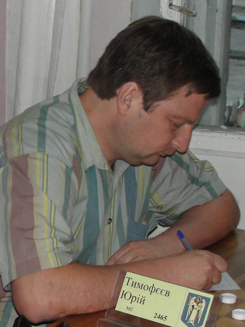 Помер відомий шашковий тренер з Києва