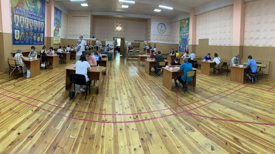 Кубок України з шашок-100