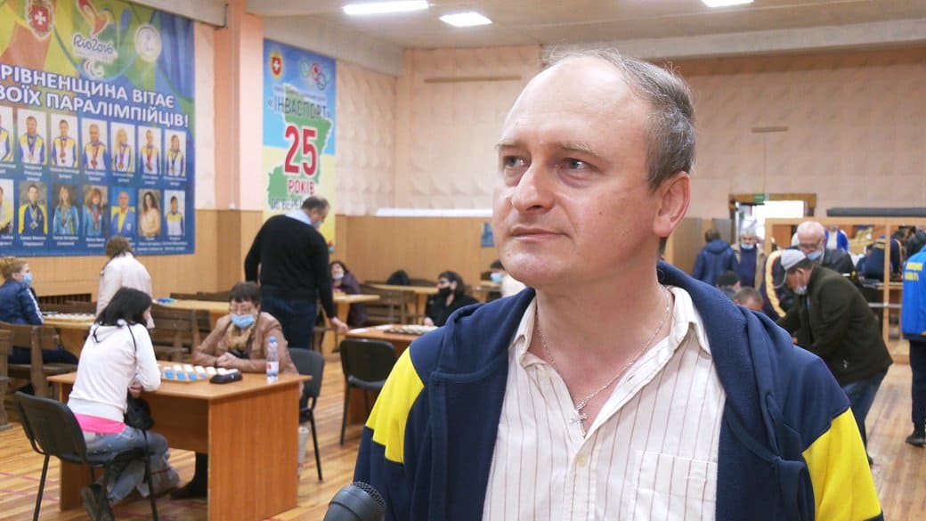 Дмитро Мударісов