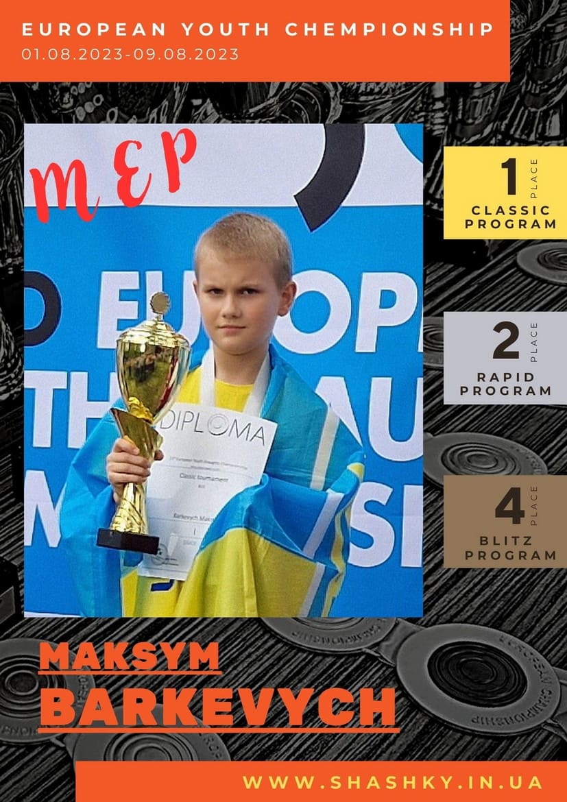 Максим Баркевич