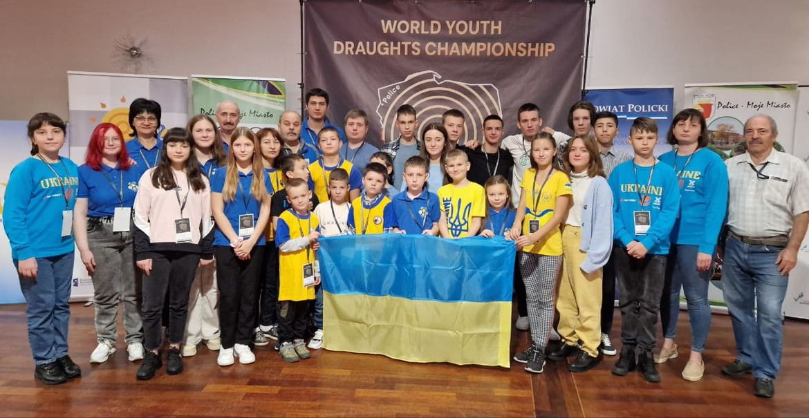 Українські юніори на чемпіонаті світу – 2023 вибороли 8 нагород