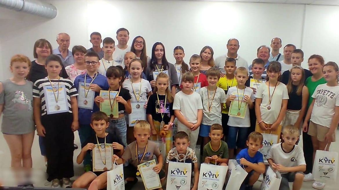 Шашковий турнір до Дня Незалежності України відбувся у Києві