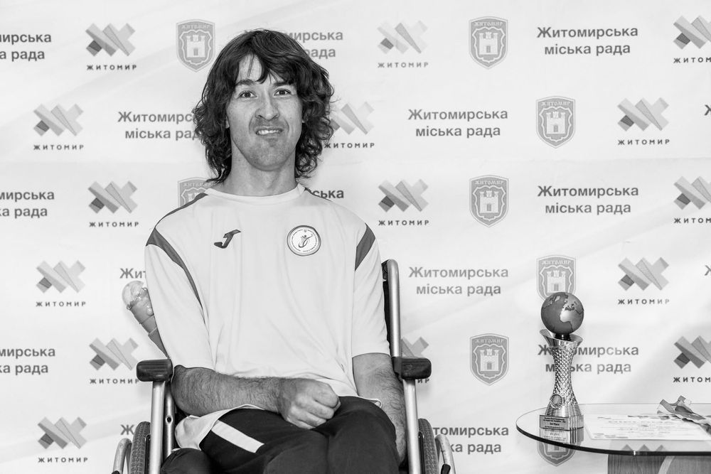 Пішов із життя Олександр Гонгальський