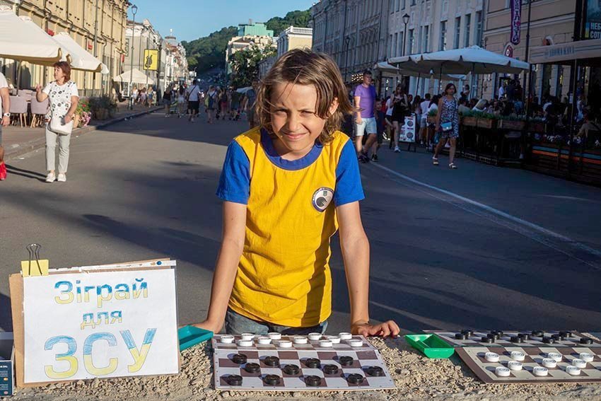 Як шашкіст з Києва Лев Порецький досяг своїх висот