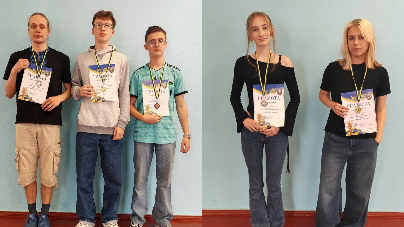 Кам’янське прийняло чемпіонат Дніпропетровщини з шашок-100