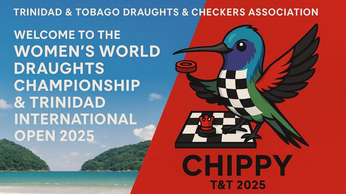 Чемпіонат світу – 2025 з шашок-100 серед жінок