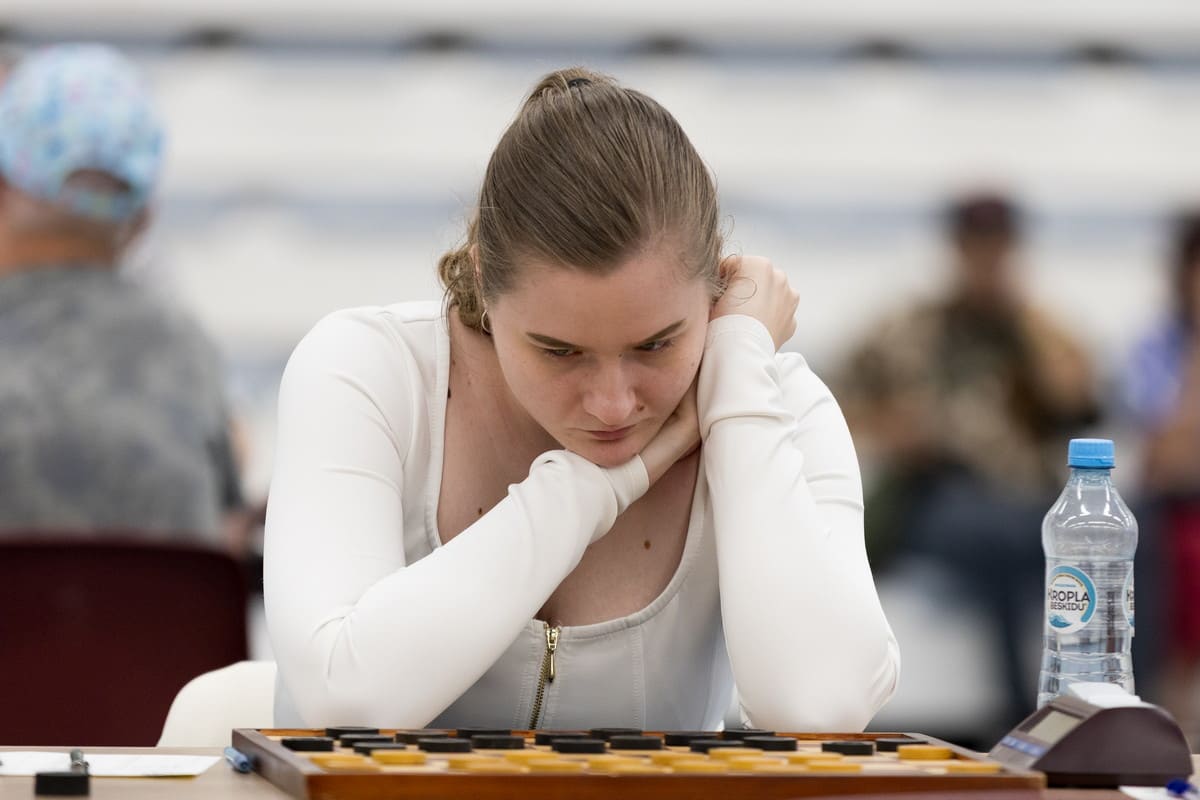 Українські шашкісти стартували на етапі Кубку світу Nijmegen Open – 2025