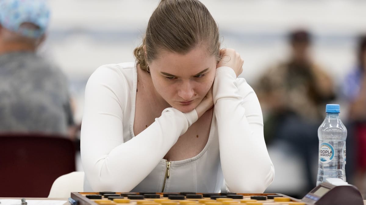 Українські шашкісти стартували на етапі Кубку світу Nijmegen Open – 2025