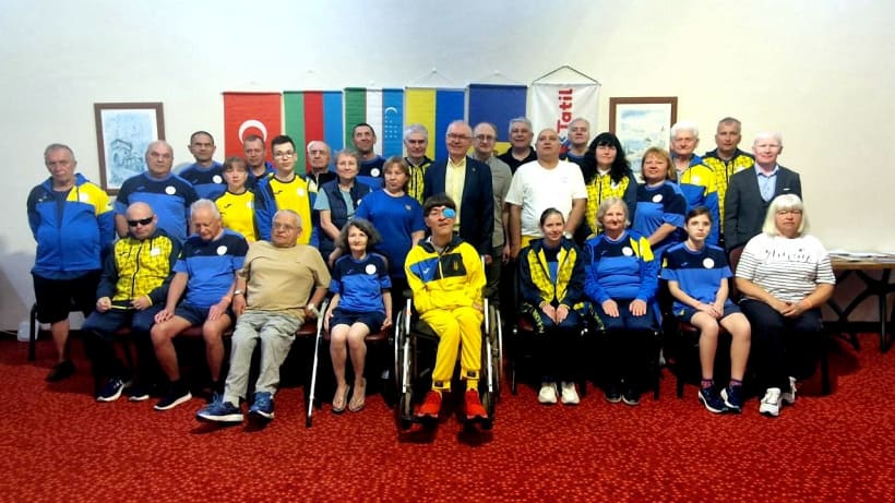 Збірна України на чемпіонаті світу