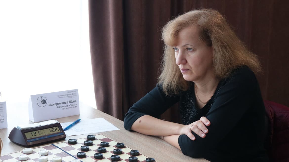 Юлія Макаренкова