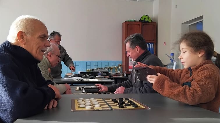 У Кам’янському провели шашковий турнір пам`яті Миколи Шаповала