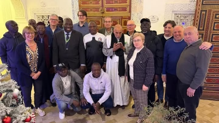 Strange times, strange standards