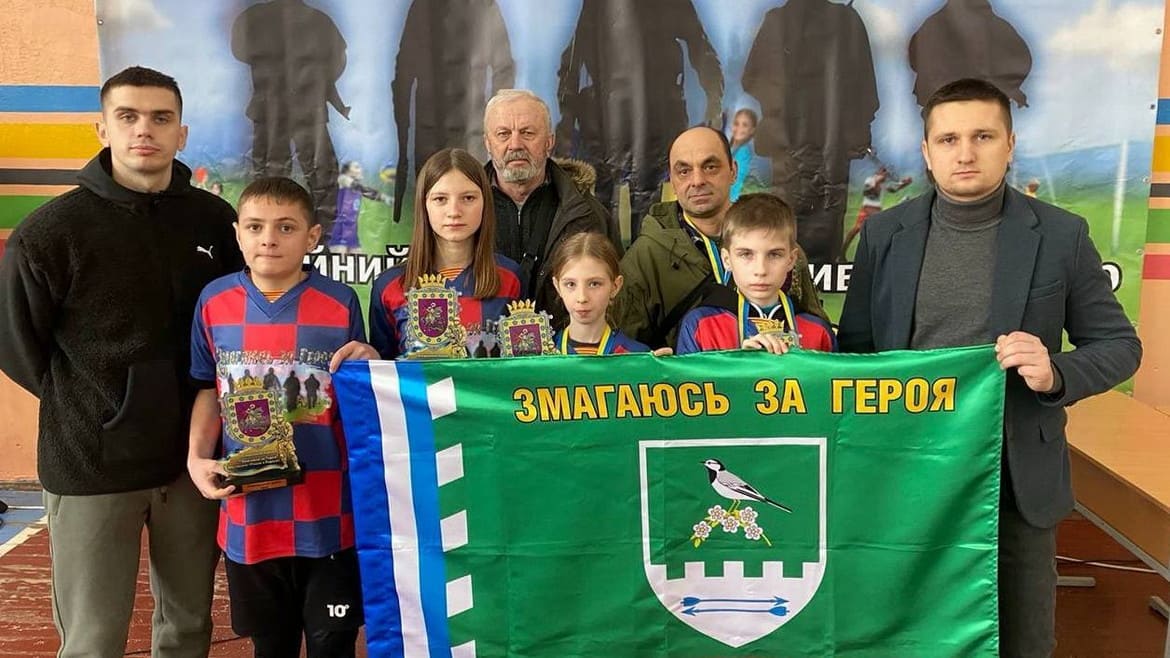 У Бахмачі відбувся шашковий турнір в пам’ять Захисників України