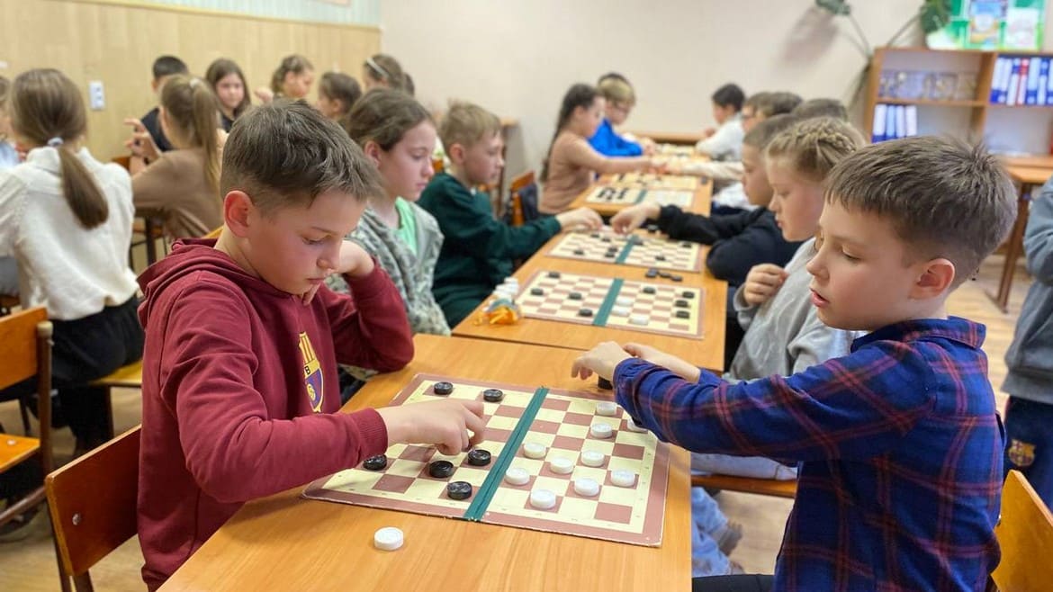 Вінниця провела шашковий турнір «Снігова королева – 2026»