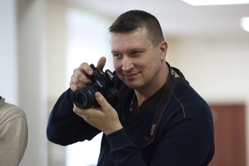 Віталій Попруга