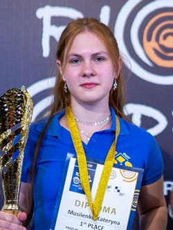 Musiienko Kateryna