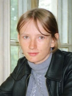 Maksymova Alona